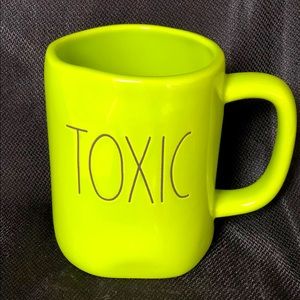 RAE DUNN HALLOWEEN TOXIC MUG!